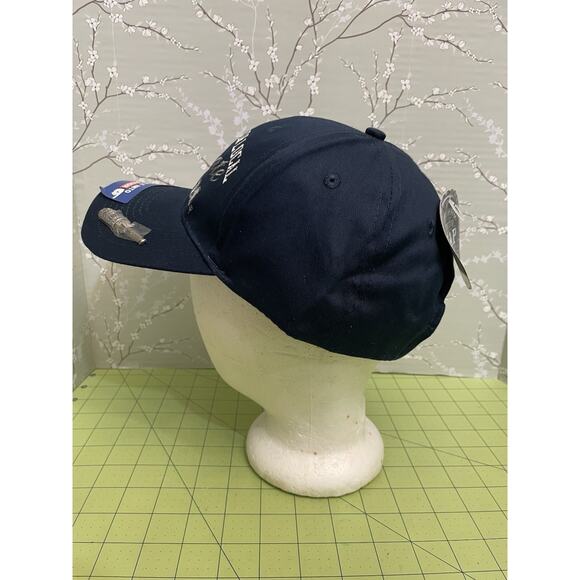 Support Your Local Tailgate Team Real Bottle Opener Built Into Visor Cap Hat NEW - Picture 5 of 12